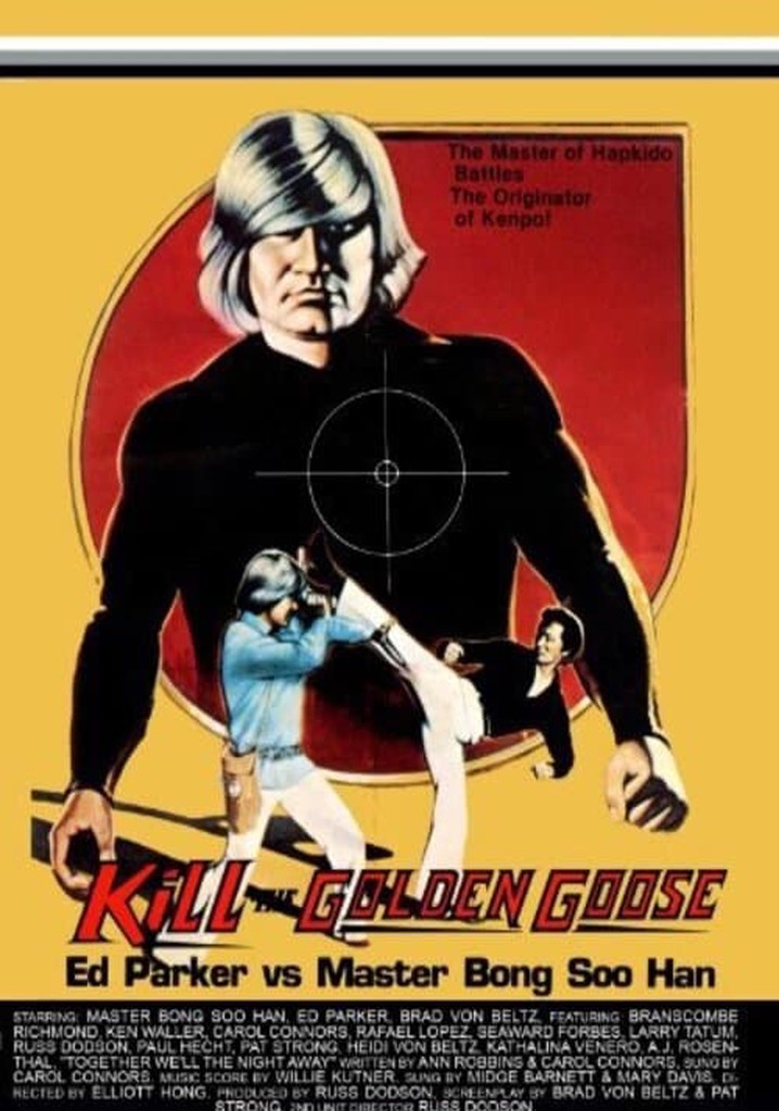 Kill the Golden Goose poster