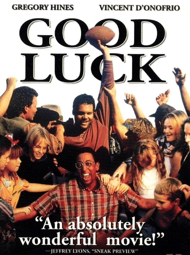 Good Luck poster