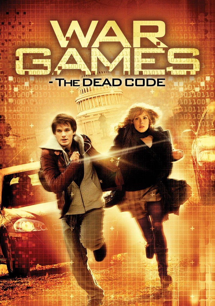WarGames: The Dead Code poster