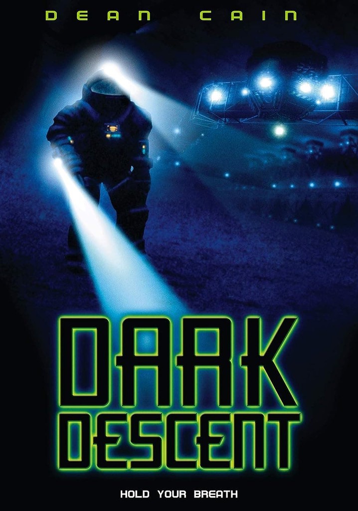 Dark Descent poster