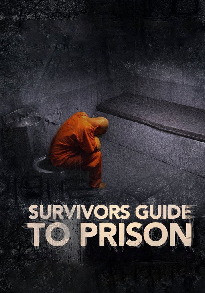 Survivor's Guide to Prison poster