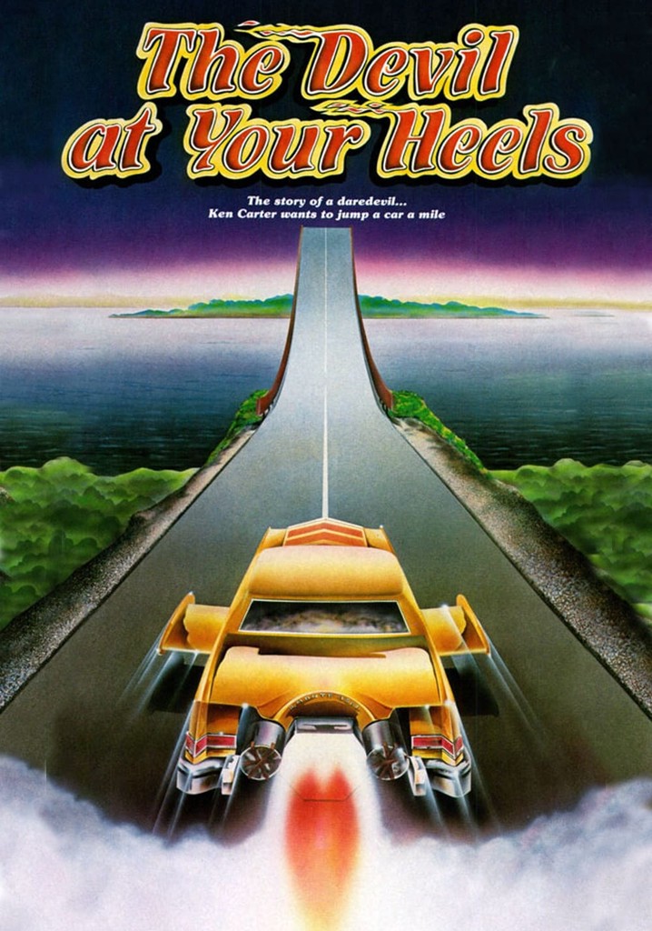 The Devil At Your Heels poster