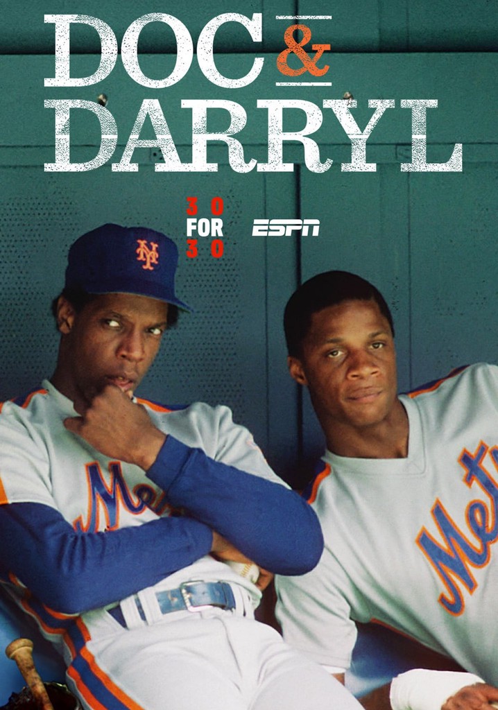 Doc & Darryl poster