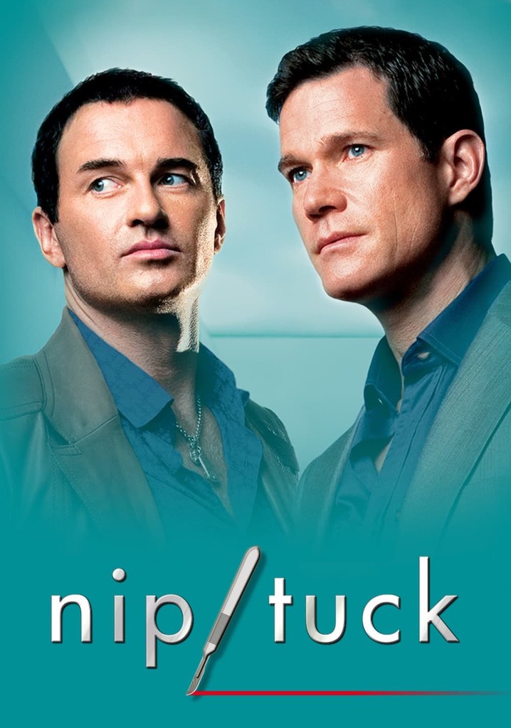 Nip/Tuck poster