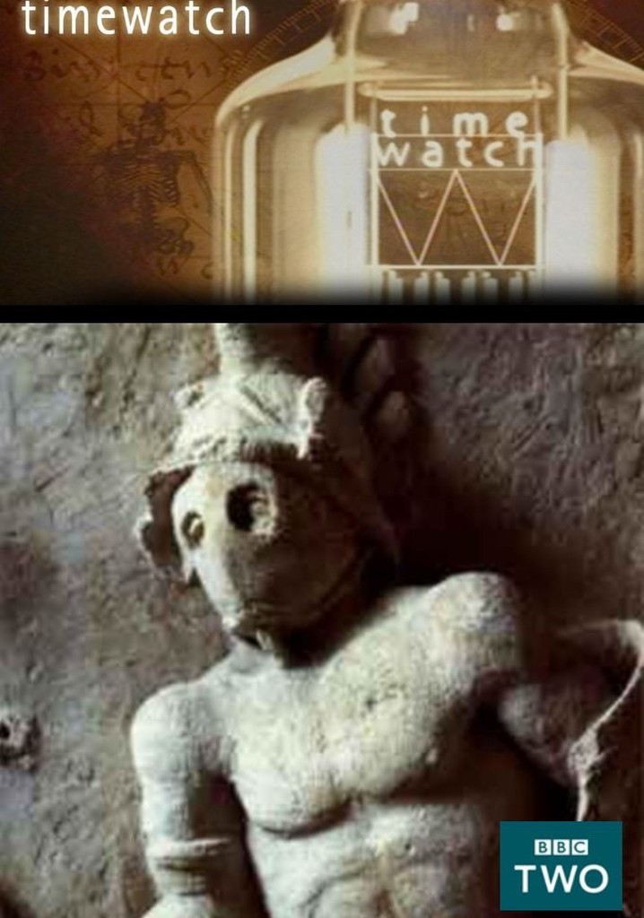 Timewatch poster