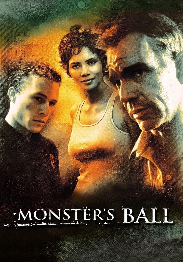 Monster's Ball poster
