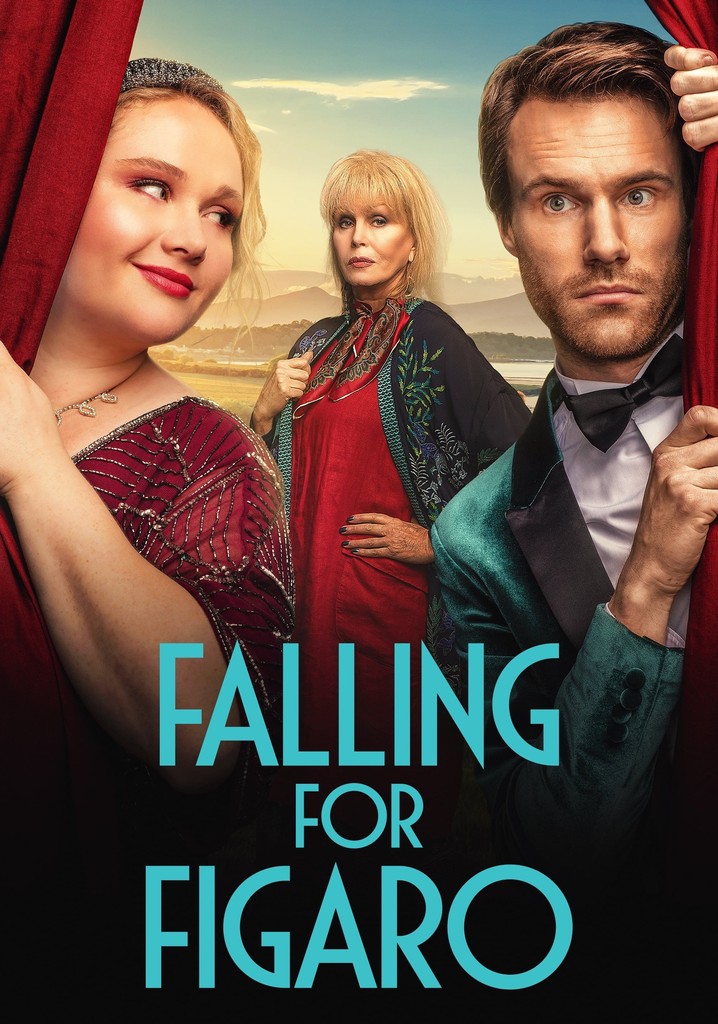 Falling for Figaro poster