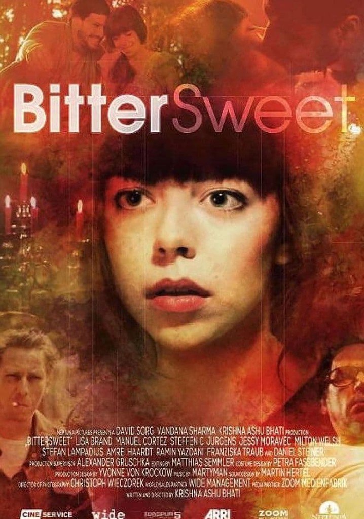 BitterSüß poster