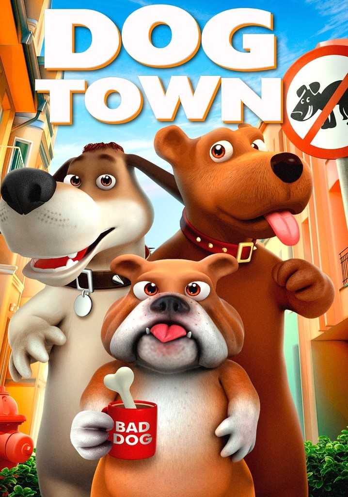 Dog Town poster
