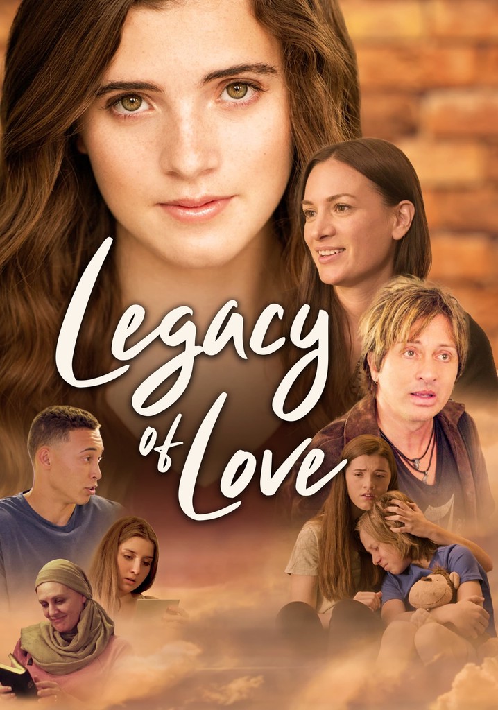 Legacy of Love poster