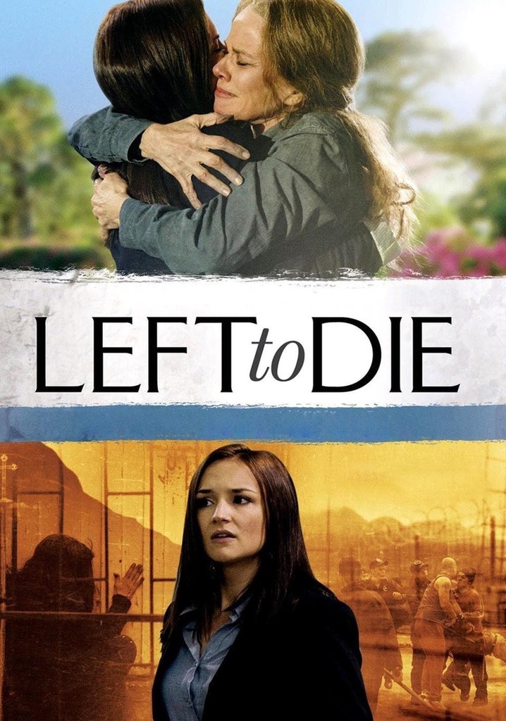 Left to Die poster