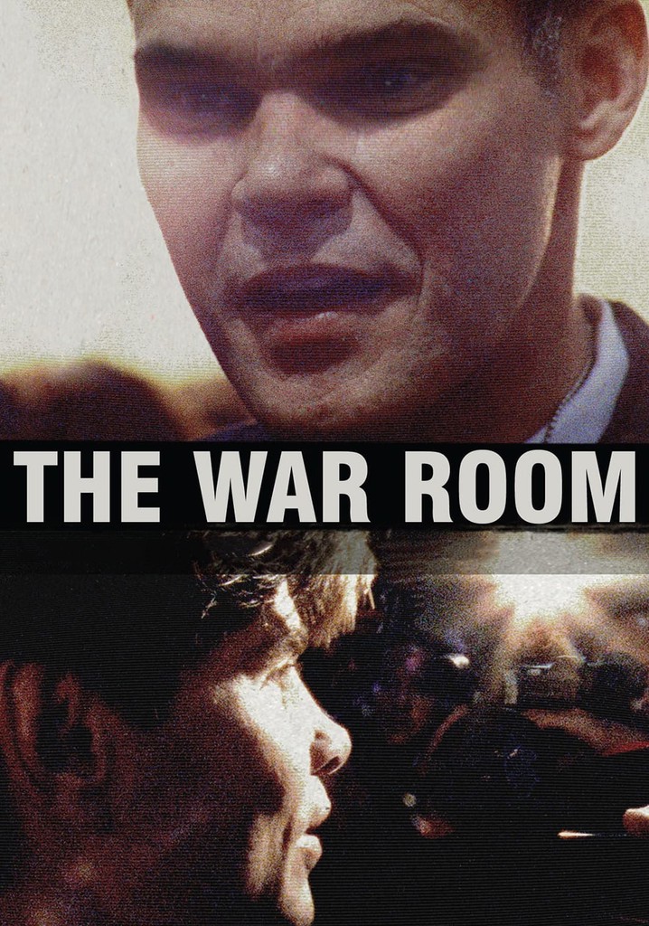 The War Room poster