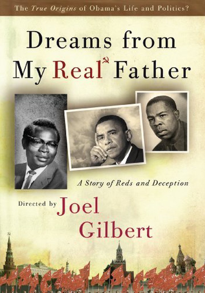 Dreams from My Real Father poster