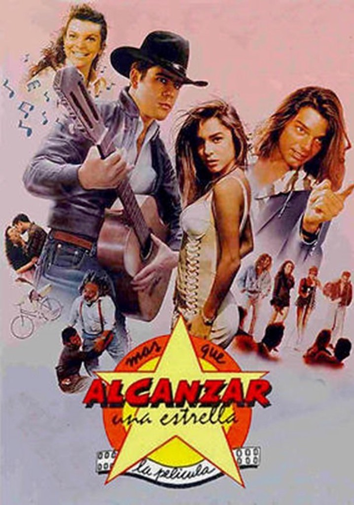 Más que alcanzar una estrella poster