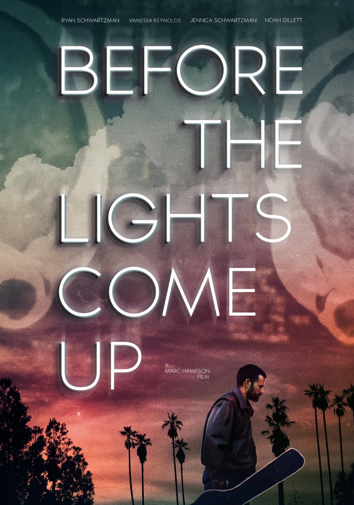 Before the Lights Come Up poster