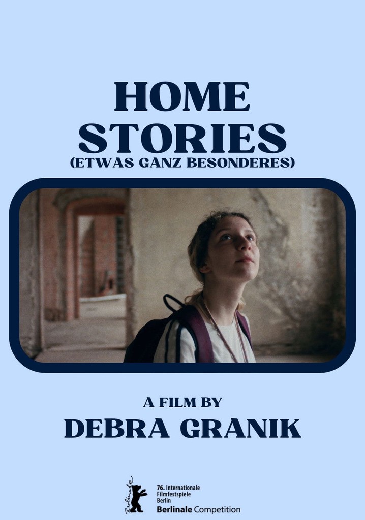 Home Stories poster