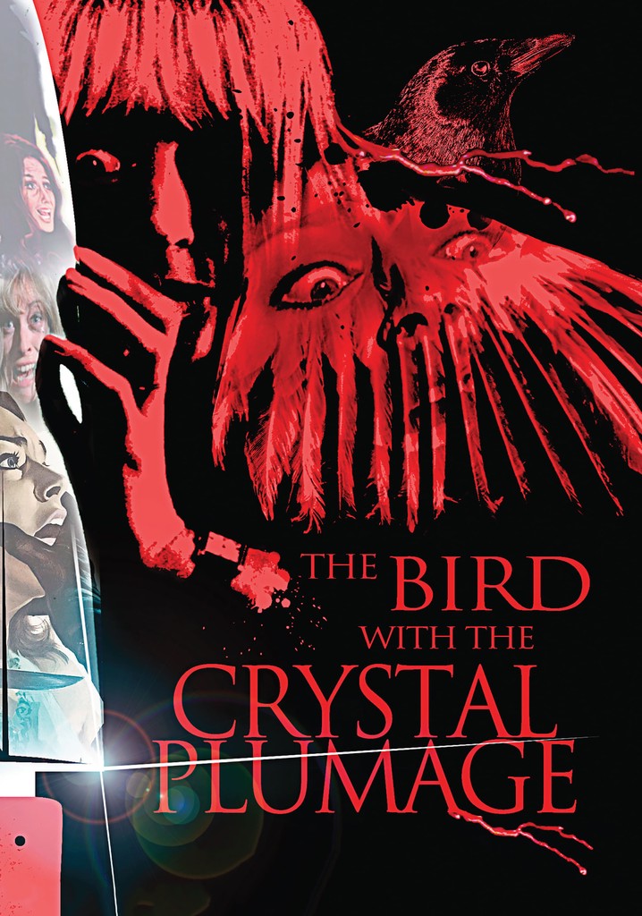 The Bird with the Crystal Plumage poster