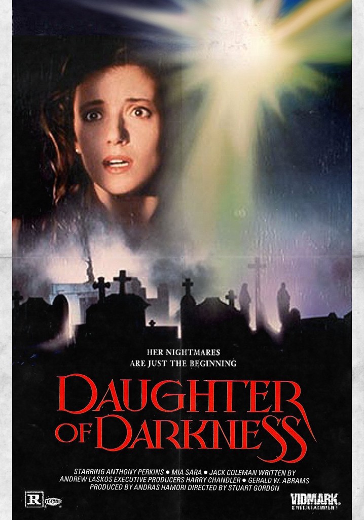 Daughter of Darkness poster