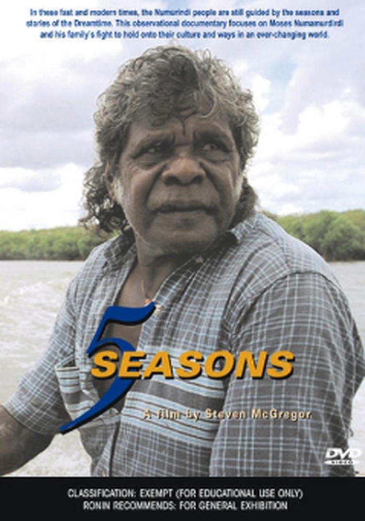 5 Seasons poster