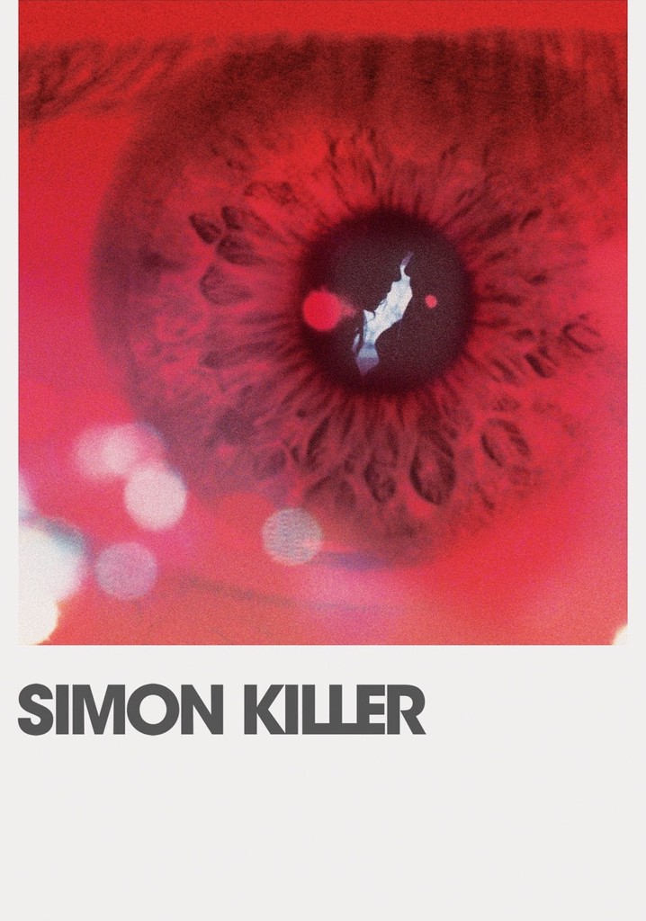 Simon Killer poster