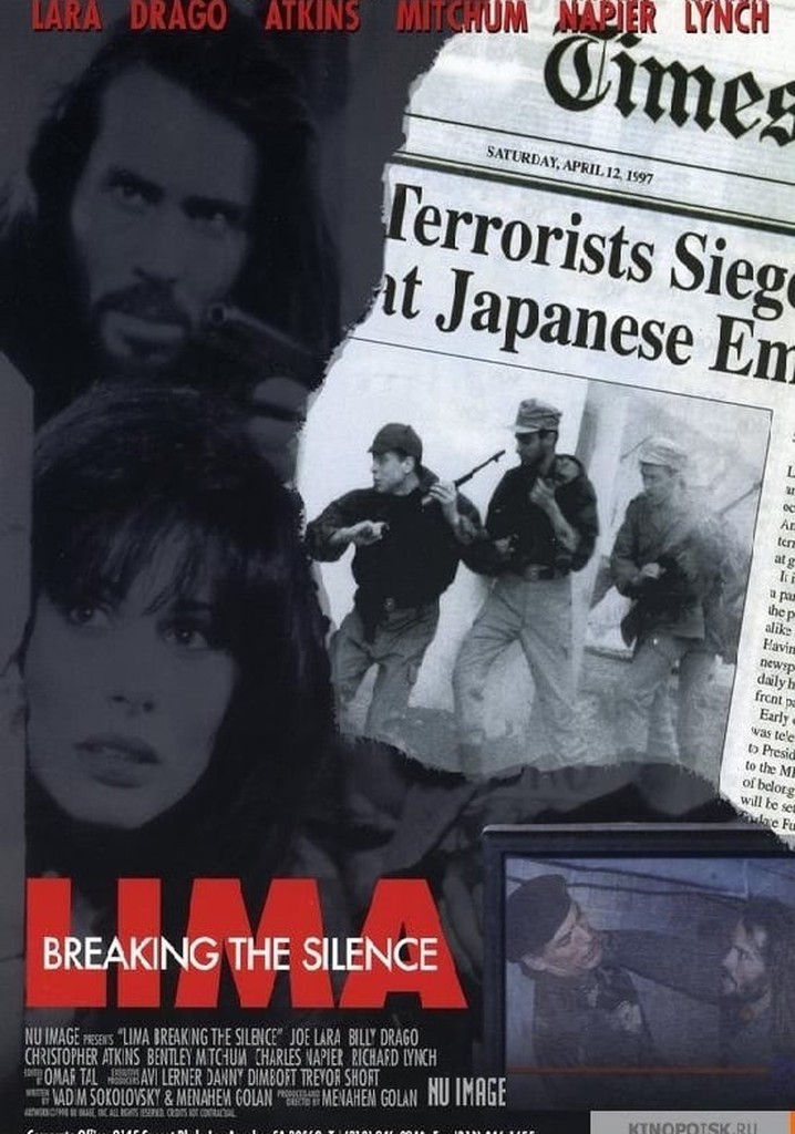 Lima: Breaking the Silence poster