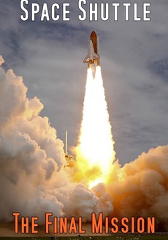 Space Shuttle: The Final Mission poster