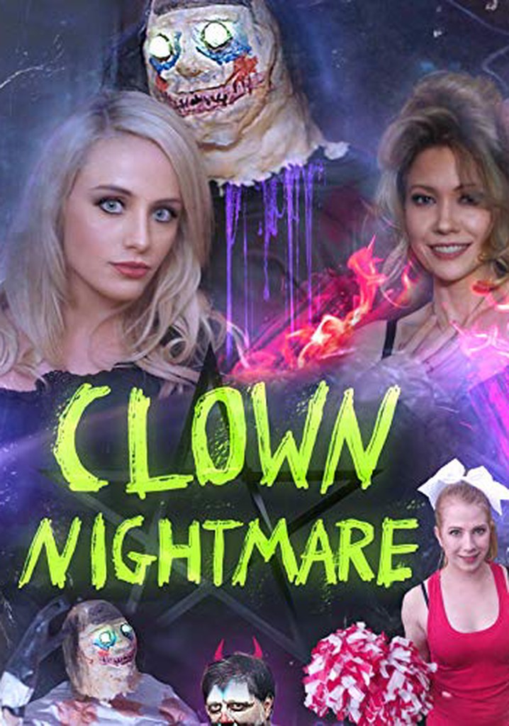Clown Nightmare poster