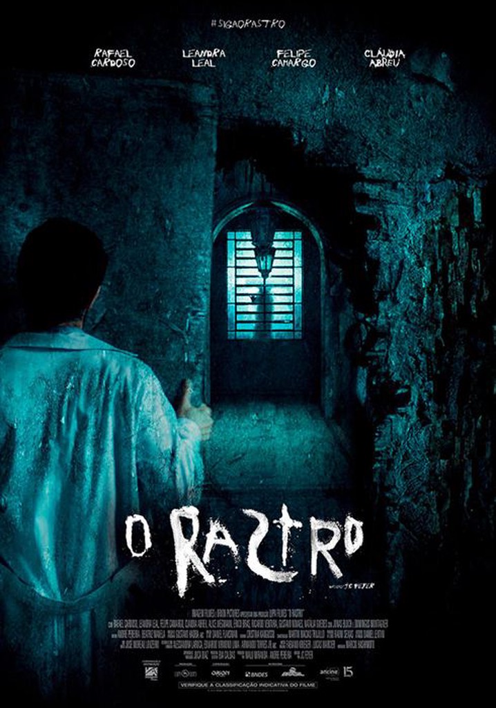 O Rastro poster