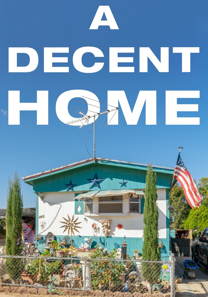 A Decent Home poster