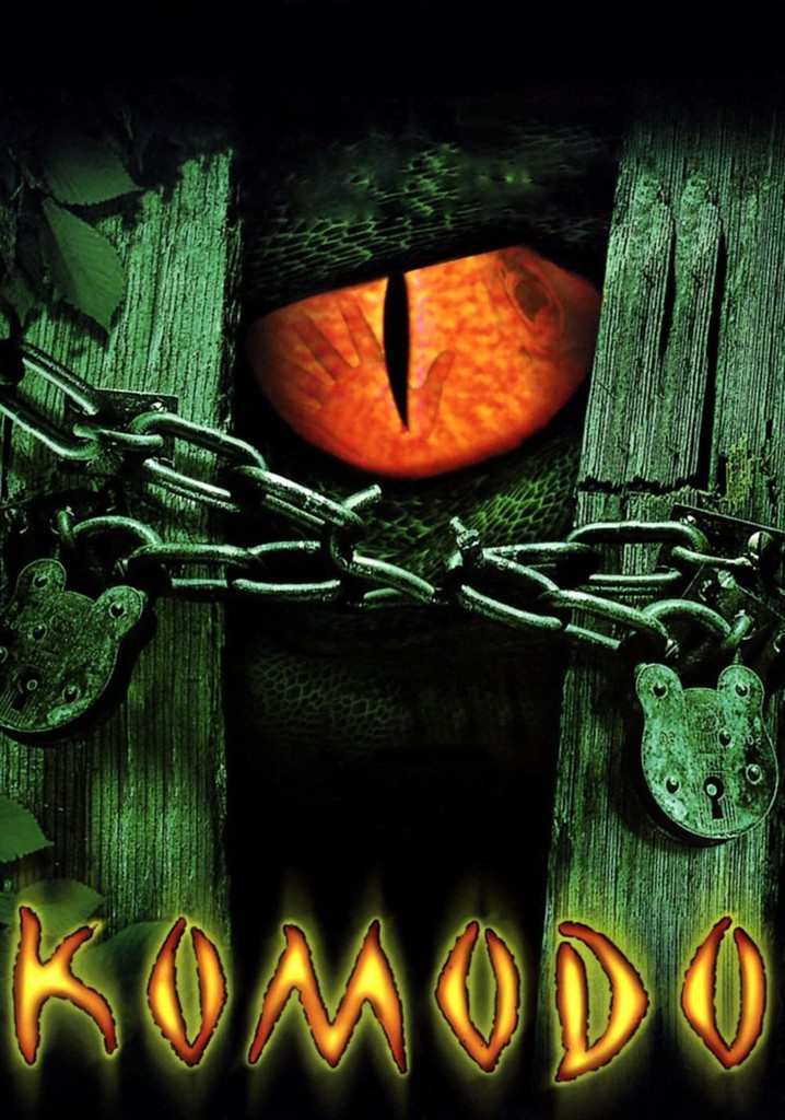 Komodo poster