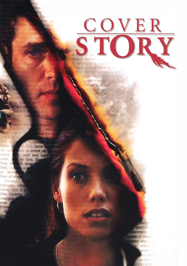 Cover Story poster