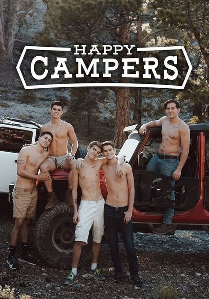 Happy Campers poster