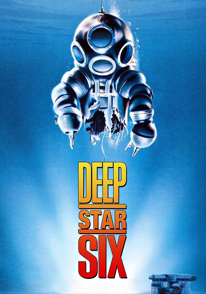 DeepStar Six poster