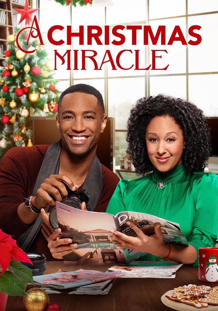 A Christmas Miracle poster