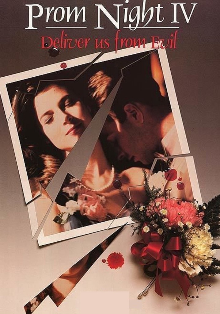 Prom Night IV: Deliver Us from Evil poster