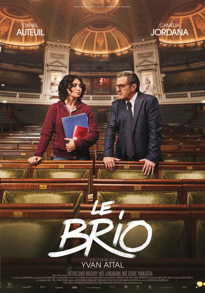 Le Brio poster