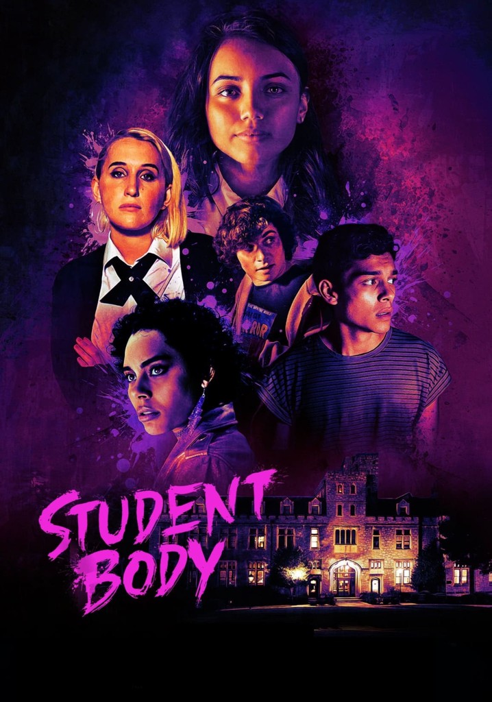 Student Body poster
