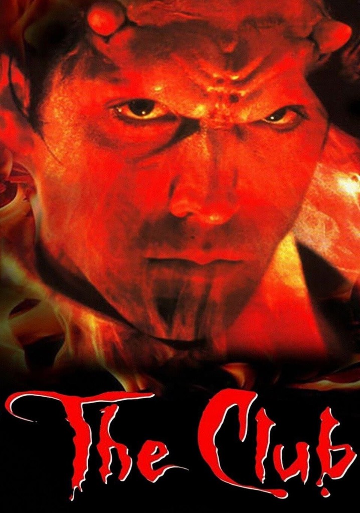 The Club poster