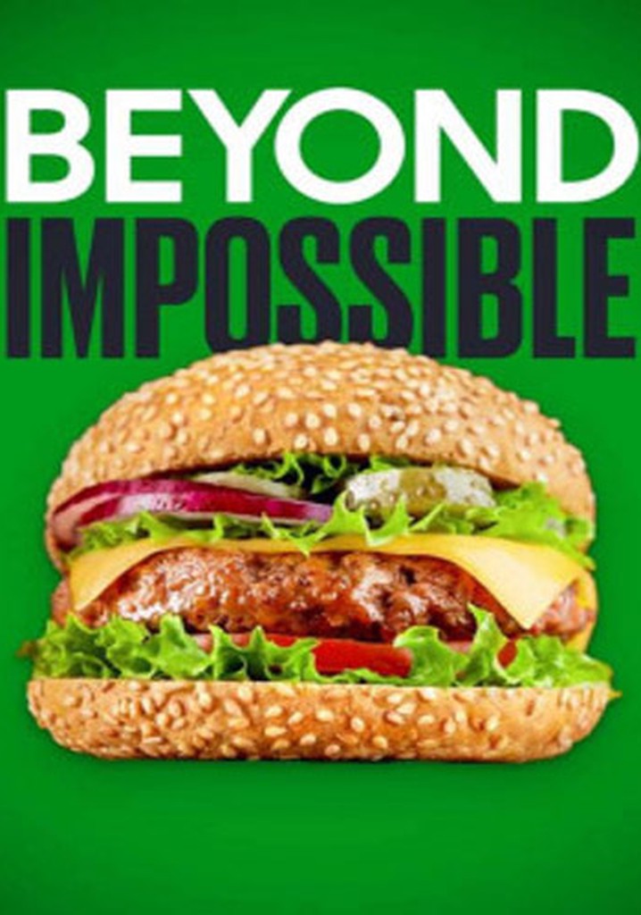 Beyond Impossible poster