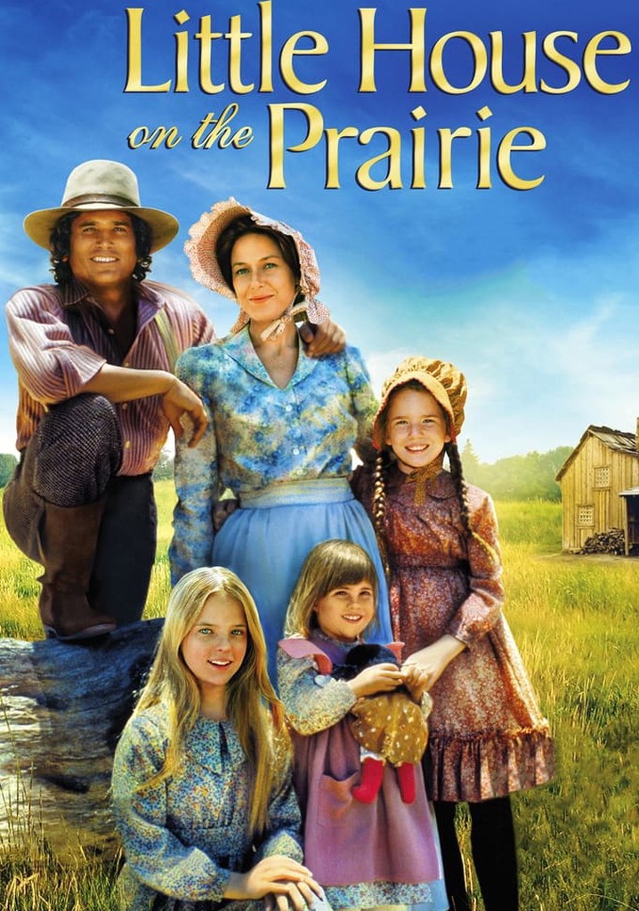 Little House on the Prairie poster