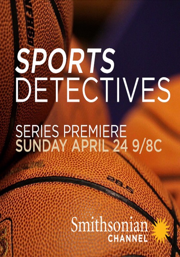 Sports Detectives poster