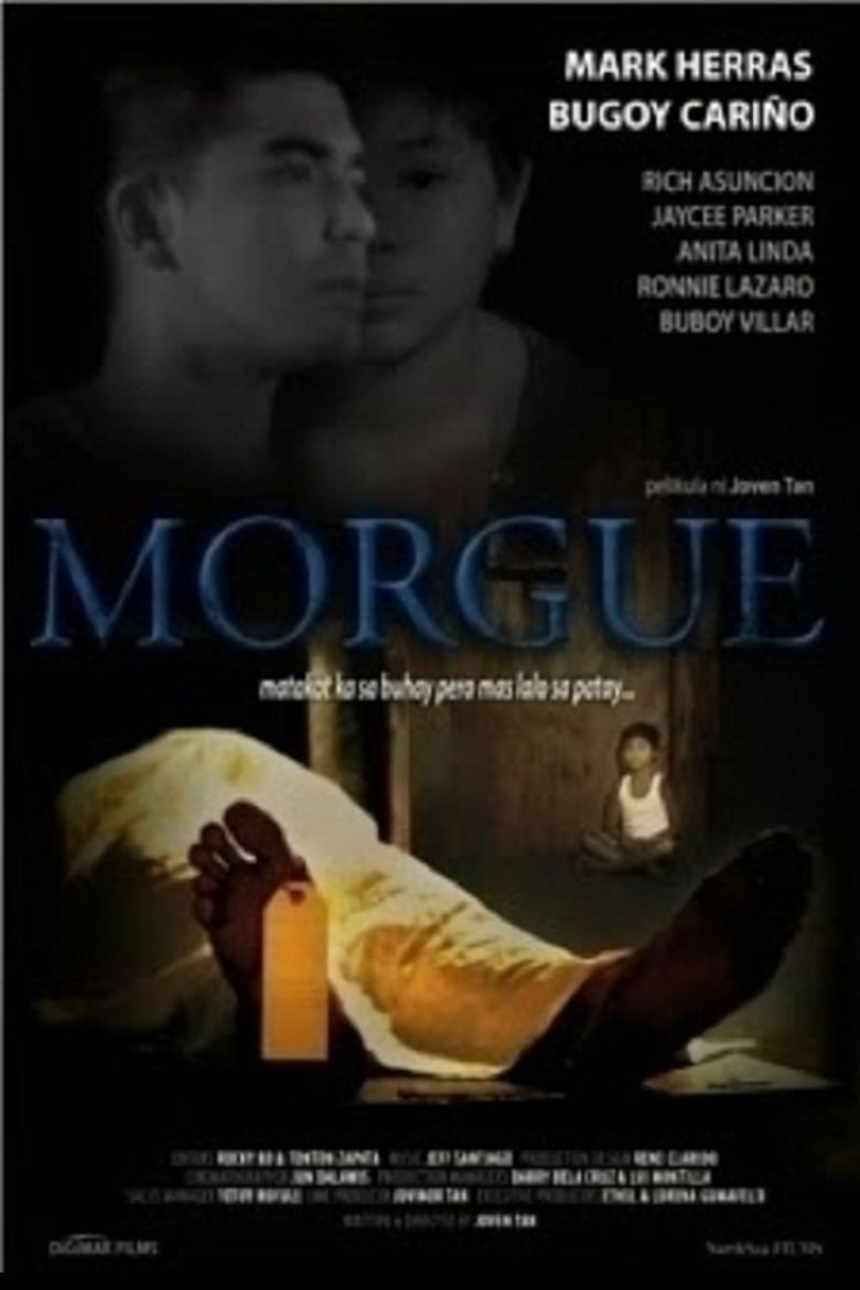 Morgue poster