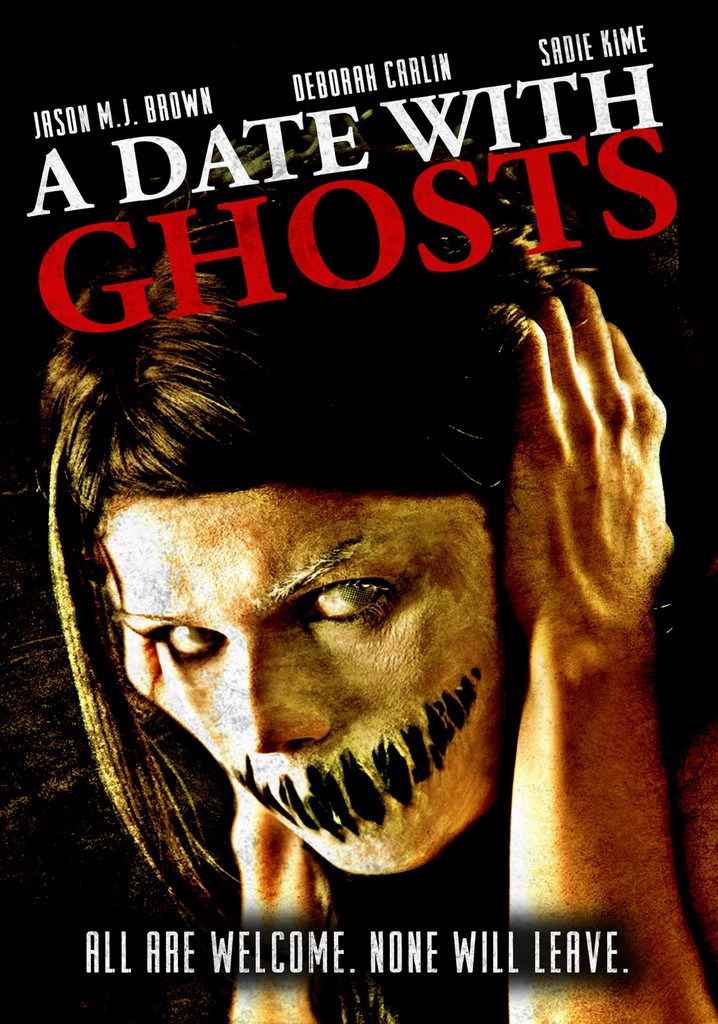 A Date With Ghosts poster