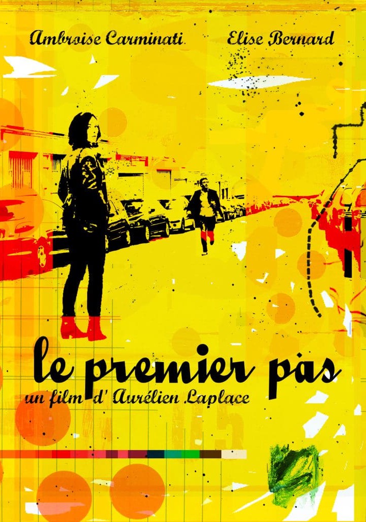 Le Premier Pas poster