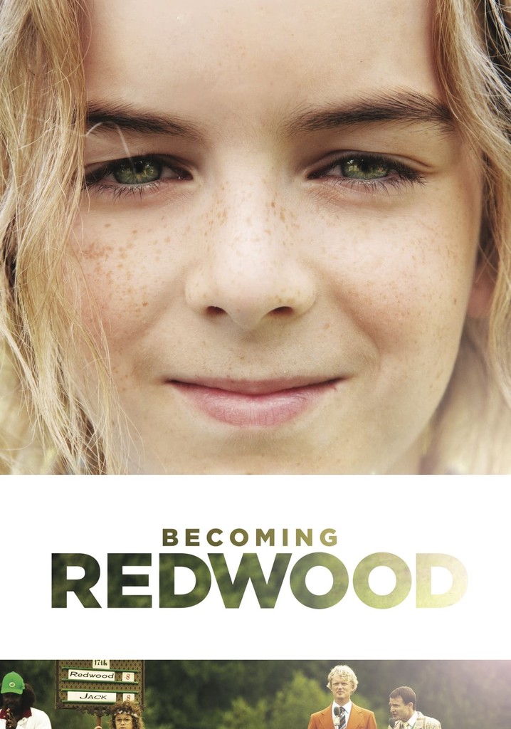 Becoming Redwood poster