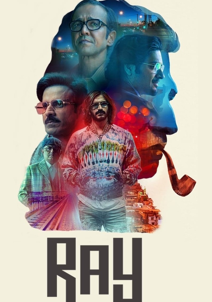 Ray poster