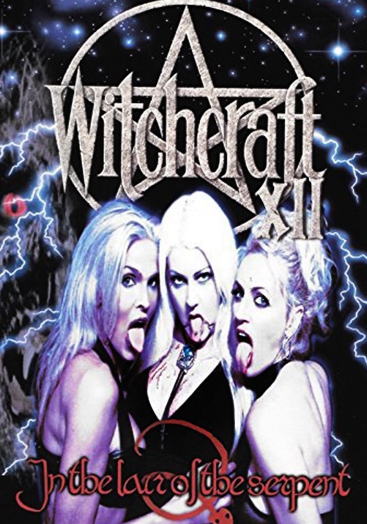 Witchcraft XII: In the Lair of the Serpent poster