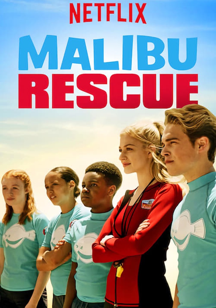 Malibu Rescue: The Series poster