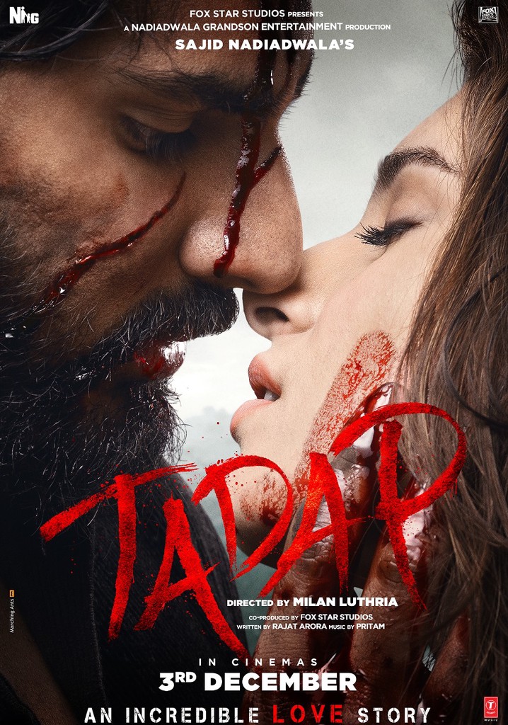 Tadap poster