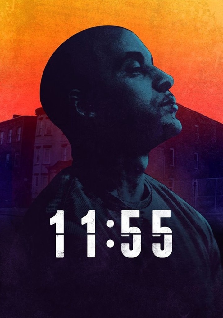11:55 poster